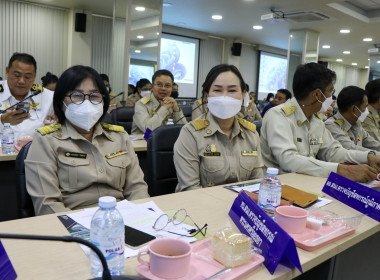 ประชุมคณะกรมการจังหวัดและหัวหน้าส่วนราชการประจำจังหวัดพระนครศรีอยุธยา ... พารามิเตอร์รูปภาพ 13